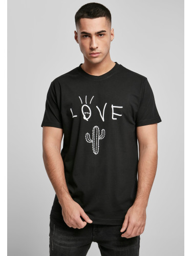 Black Love Cactus T-Shirt