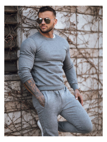 Dres męski antracytowy Dstreet