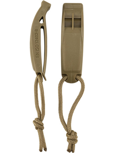 Camel Signal Whistle Molle 2-Pack