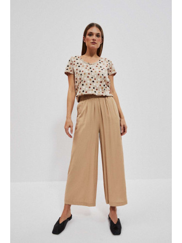 Marisse LADIES PANTS L-SP-4010 D.BEIGE