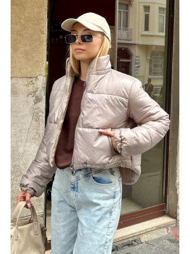 Дамско яке. Trend Alaçatı Stili ALC-X7684/TANK