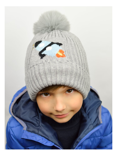 NOVITI Kids's Hat CZ028-B-01