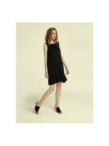 Дамска рокля. Madnezz Madnezz_Dress_Summer_Gal_2.0_Mad577_Black