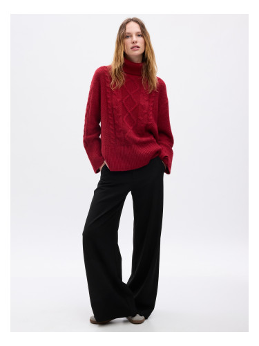 GAP Knitted sweater with pattern - Women