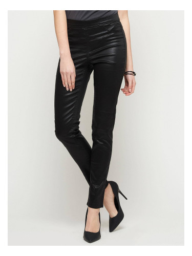 Black Treggins Yups cmu0410. R21