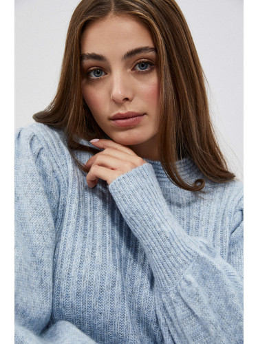 Marisse Sweater Z-Sw-3919 L.Blue