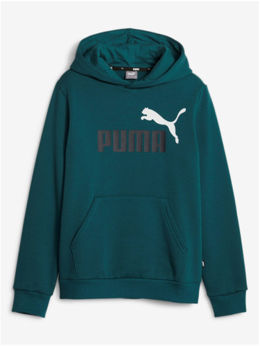 Oil Hoodie Puma ESS+ 2 - Boys