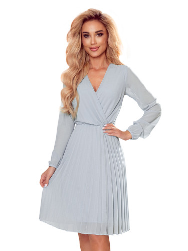 Дамска рокля. NUMOCO Light Blue