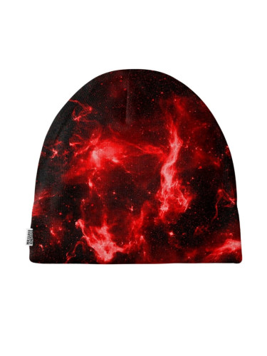 Mr. GUGU & Miss GO Man's Hot Space Beanie MB 211721