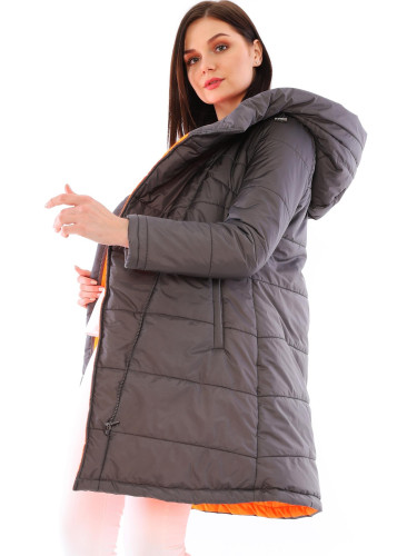 Z6670 DEWBERRY WOMEN COAT