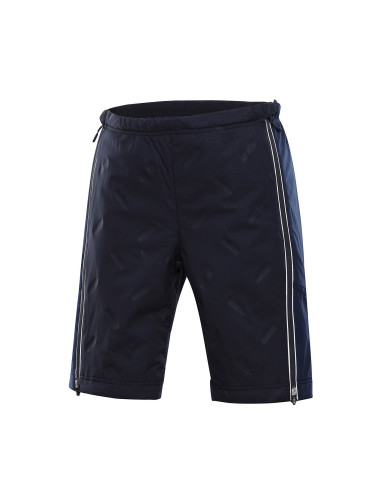 Men's shorts with dwr finish ALPINE PRO GINAR navy