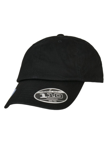 Eco Washing 110 Unstructeded Alpha Cap Black