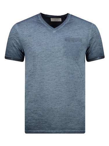 Ombre Облекло Мъжка обикновена тениска