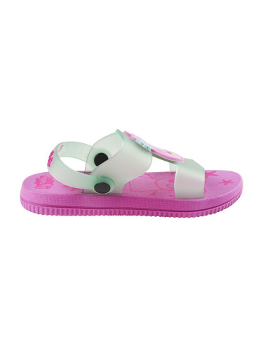 SANDALS CASUAL RUBBER PEPPA PIG