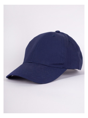 Yoclub Kids's Baseball Cap CZD-0667U-1900 Navy Blue