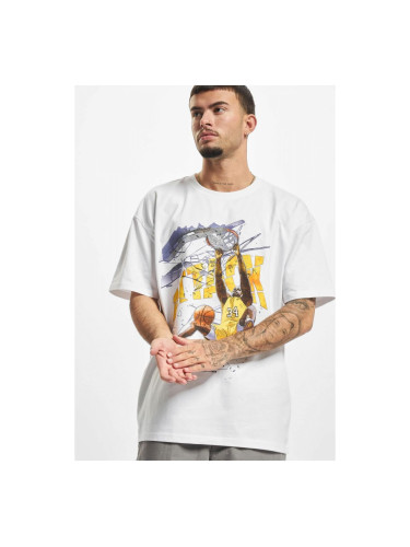 Attack Player Oversize T-Shirt White