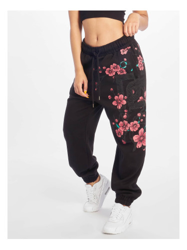 Дамски спортен панталон. Dangerous DNGRS Flower