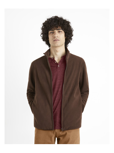 Celio Sweatshirt fleece Cepolaire - Mens