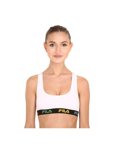 Women's bra Fila white