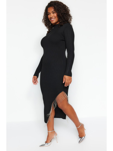 Дамска рокля. Trendyol