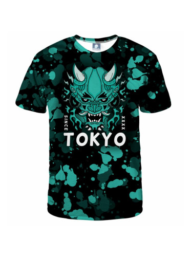 Aloha From Deer Unisex's Tokyo Oni  T-Shirt TSH AFD938