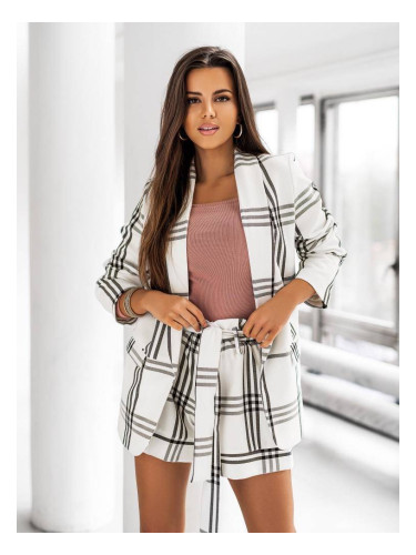 White jacket Cocomore cmgZT569.R01