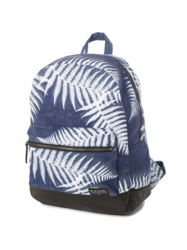 Rip Curl WESTWIND CANVAS DOME Blue Backpack