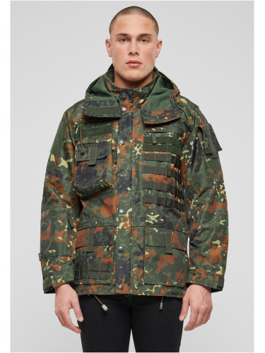 Performance Flecktarn Outdoor Jacket