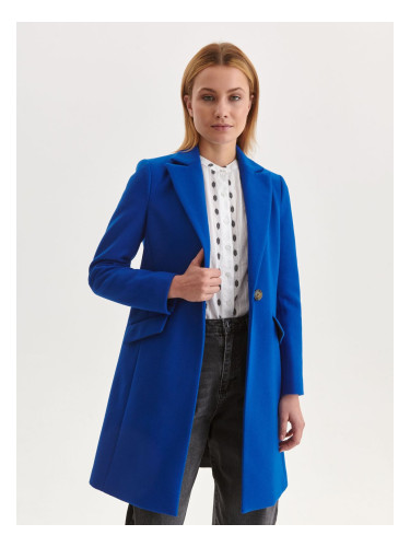 Дамско палто Top Secret Blue
