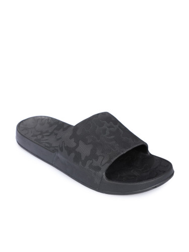 Esem 23100 Black Men's Slippers