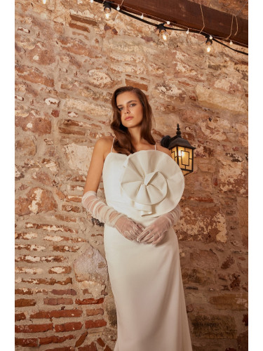 Дамска рокля. Trendyol