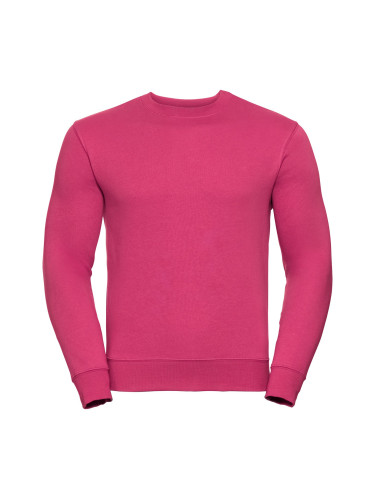 Pink men's sweatshirt Authentic Russell