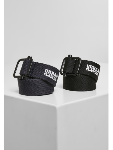Комплект платнени колани Urban Classics