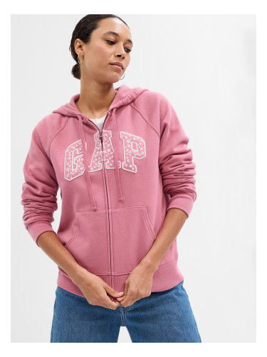 Sweatshirt with GAP logo - Women