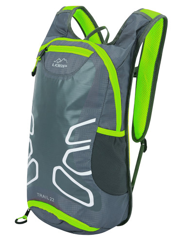 Cycling backpack LOAP TRAIL 22 Grey