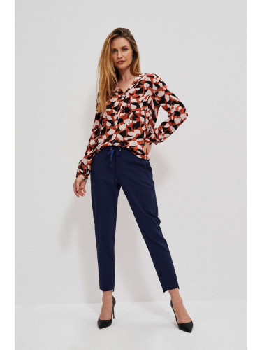 Marisse Pants Z-Sp-3902 Navy