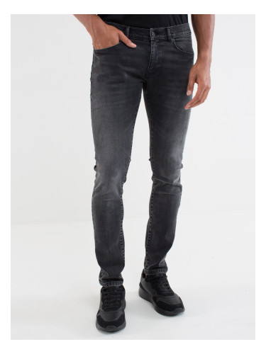 Big Star Man's Trousers 190060  Denim-952