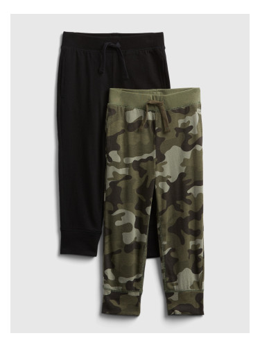 GAP Kids sweatpants organic cotton, 2pcs - Boys