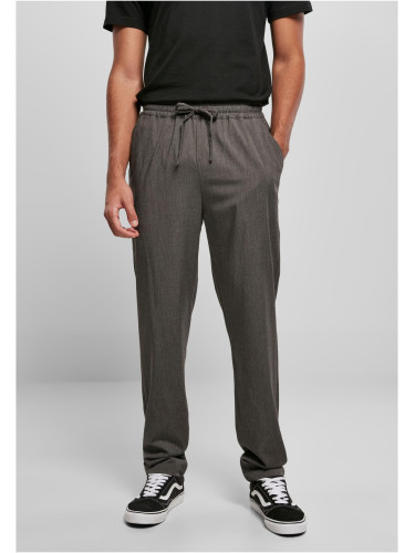 Tapered Jogger Pants - grey