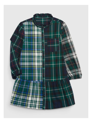 GAP Children's Plaid Dress - Girls
