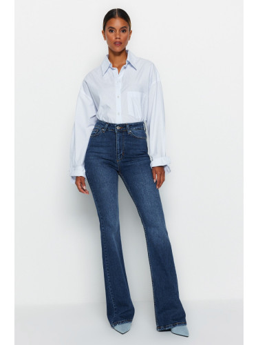 Дамски дънки. Trendyol