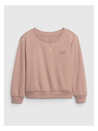 GAP Kids sweatshirt with logo - Girls