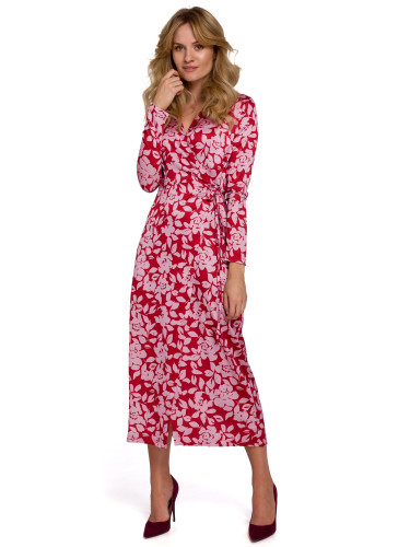 Дамска рокля Makover K083