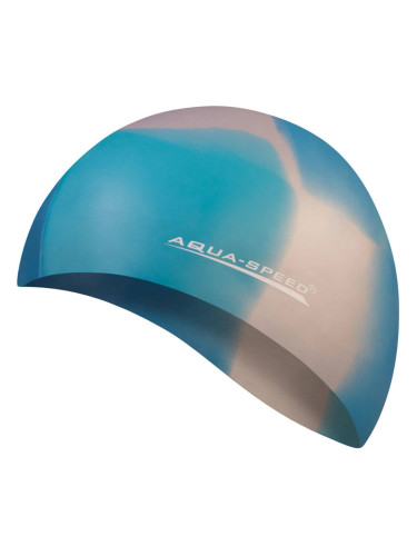 AQUA SPEED Unisex's Swimming Cap Bunt  Pattern 97