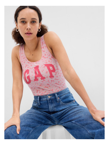 Tank Top with GAP Logo - Women's