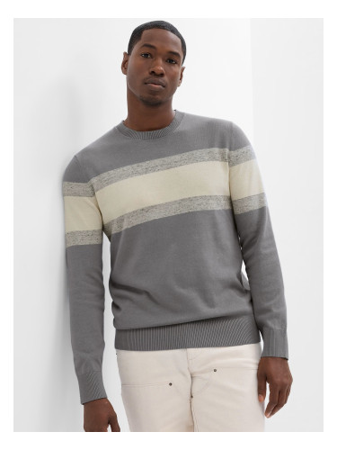 GAP Sweater with stripes - Men's