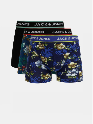 Мъжки боксерки Jack & Jones Flower