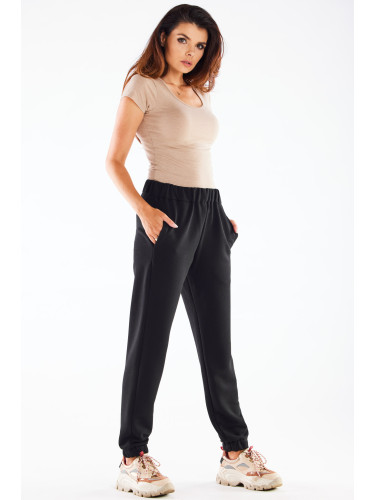 Infinite You Woman's Pants M275 Black