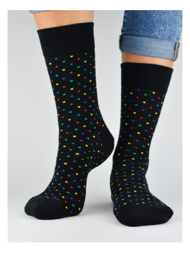 NOVITI Unisex's Socks SB002-U-07