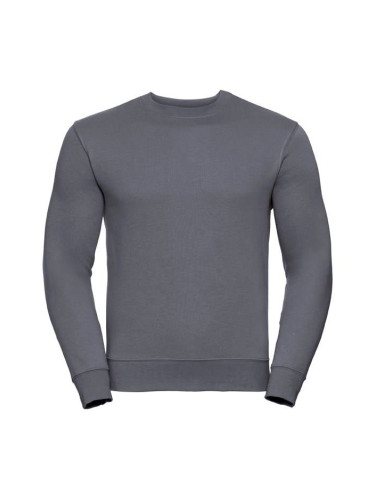 Dark grey men's sweatshirt Authentic Russell